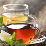 1. tea